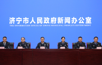 济宁公安为绿色低碳高质量发展提供坚强保障