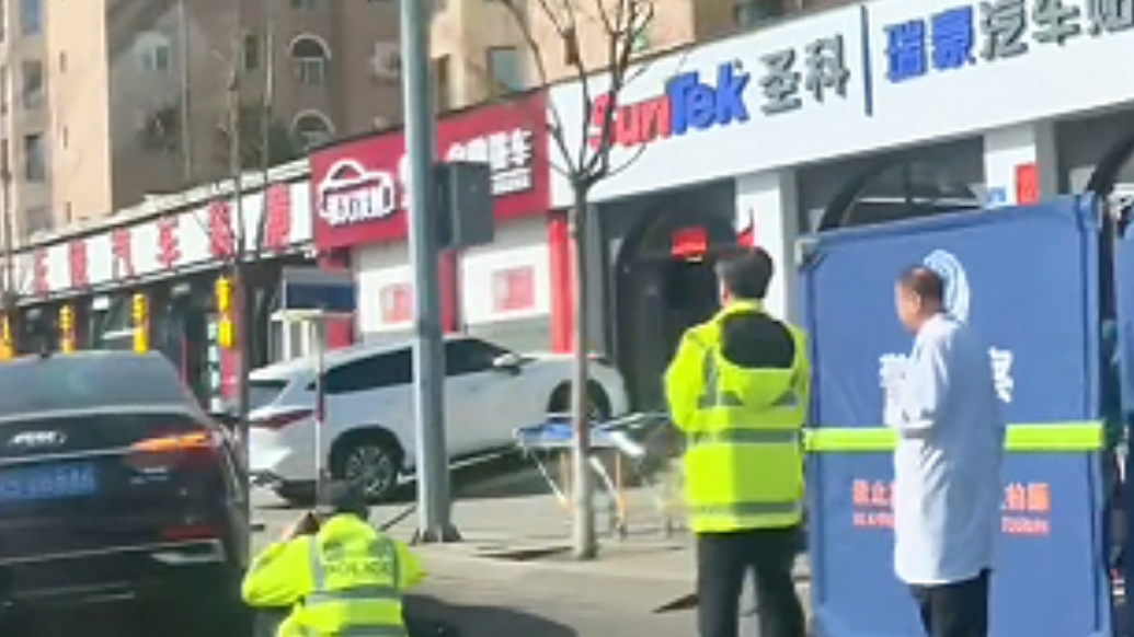 防“开门杀”技术有解，但车企不能无为