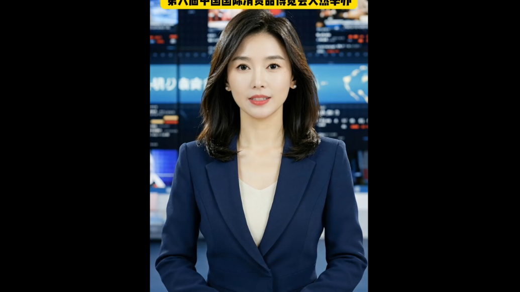 果然视频｜点燃全球消费新浪潮！第六届消博会以“新”破局