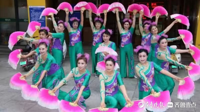 果然视频|舞韵泺口 潮动泉城，济南全民舞蹈嘉年华本周六启幕