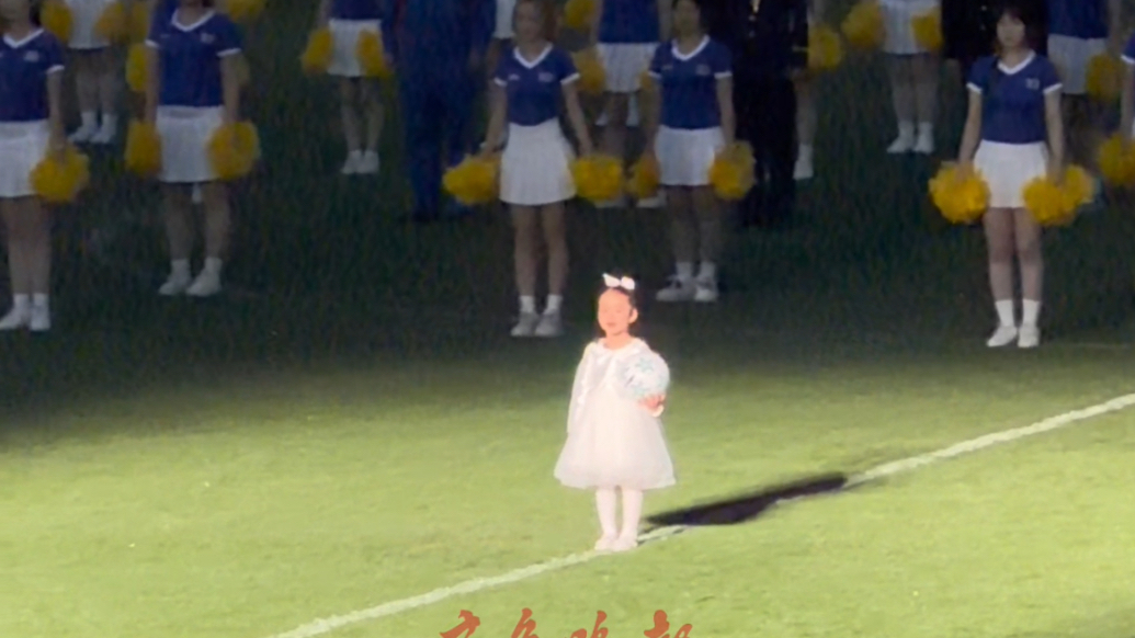 果然视频｜2026齐鲁超级联赛开幕式，开场童声“净化”全场