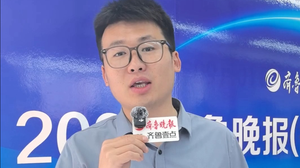 中招会现场丨山东四方技师学院设置就业及升学两大方向的特色专业