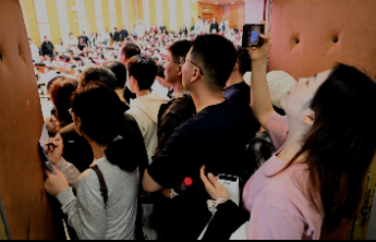 5000人赴约！山东大学第二届“大学节”火爆开场！