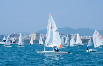 沈萍、颜鹏将担任三亚亚沙会开幕式中国体育代表团旗手