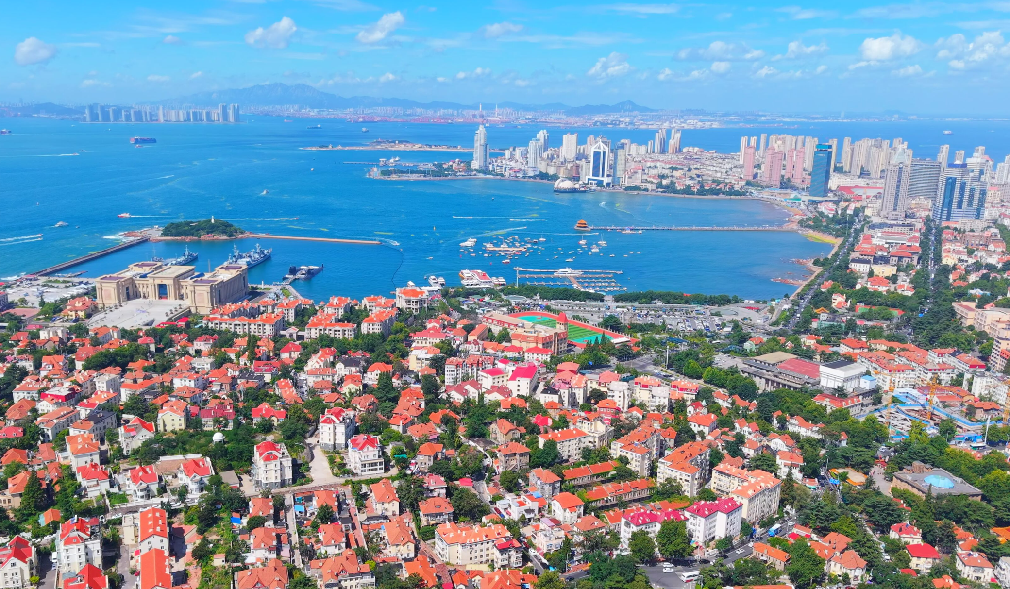 向上要资源 向下拓空间：市南区以空间重构激活主城发展新动能