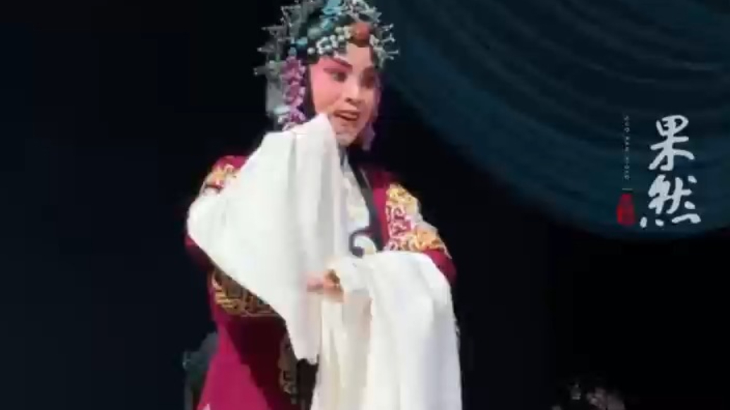 果然视频｜6天40万人听戏，豫剧何以如此火爆？