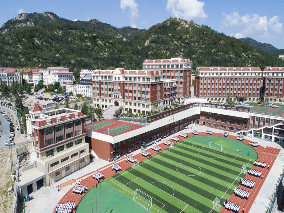 青岛海山学校2026年招收1个普通自招班、1个美术自招班