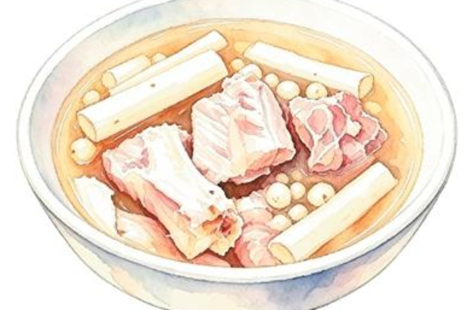 谷雨养生重在健脾祛湿、调养气血，推荐一道应季食养佳品