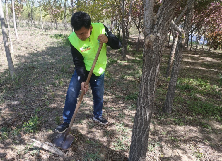 山东移动东营利津分公司：践行绿色理念 多点发力护生态