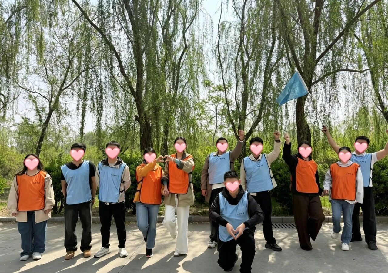 工会牵缘青春同心，河口春风里浪漫正相逢