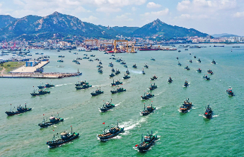 VR体验、桨板表演、路亚钓鱼，第八届威海休博会配套活动抢先看