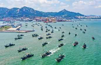 开通酒店巴士、增设公交站点，威海休博会交通保障再升级