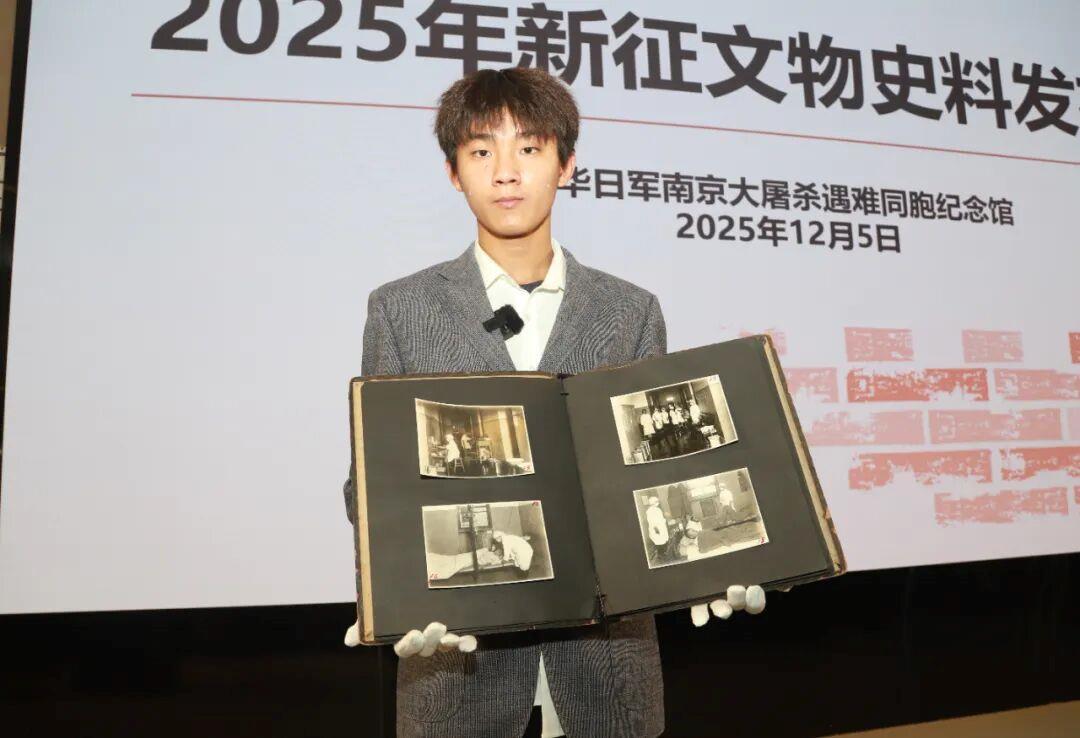 16岁高中生，或发现日军侵华新罪证！