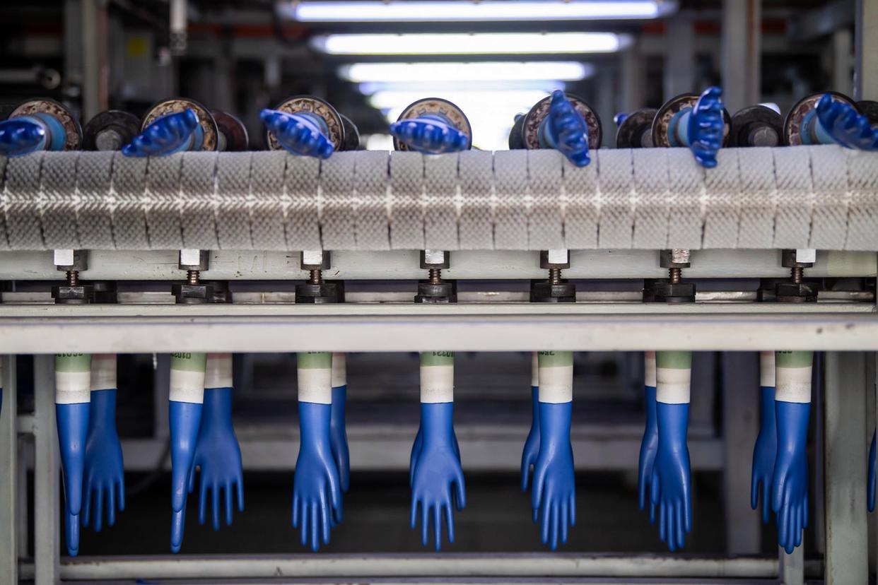 中东战事扰乱供应链，马来西亚橡胶制品提价