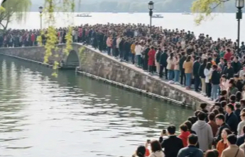 春假+“五一”最多连休11天，部分城市出游订单翻3倍