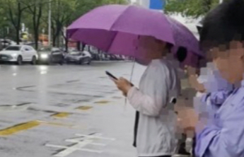 媒体调查“深圳一女子劝阻吸烟引发争执”：公交站台吸烟该罚吗？