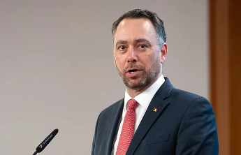 比利时副首相兼外交大臣普雷沃将访华