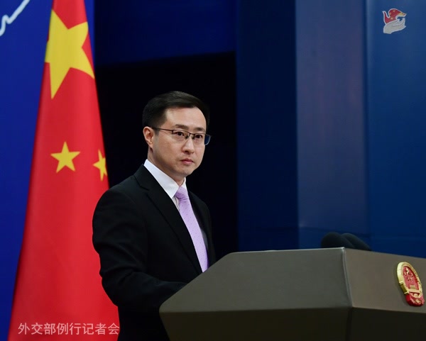 外交部谈白宫记协晚宴枪击事件：中方一贯反对和谴责非法暴力行为