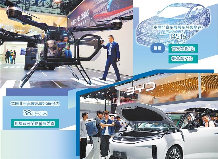 自主品牌汽车向新攀高