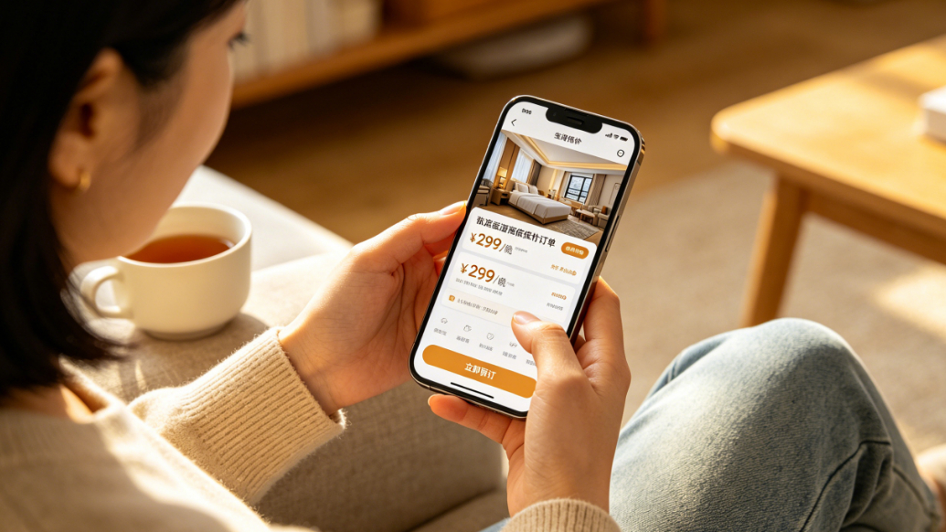 用“老板离世”逼顾客退房，酒店临时毁约能治吗