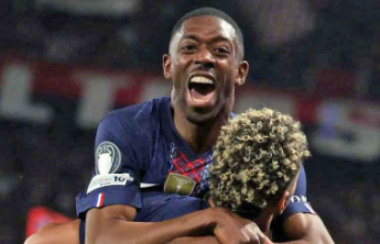 热闻|一次巅峰对决！一场进球大战！大巴黎5-4险胜拜仁