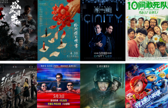 年度电影总票房破130亿！五一档新片火热上映中