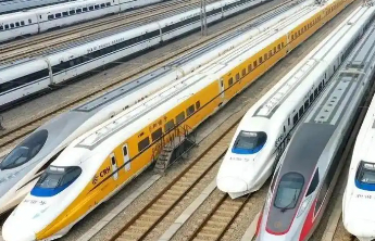 五一假期全国铁路累计发送旅客超1亿人次