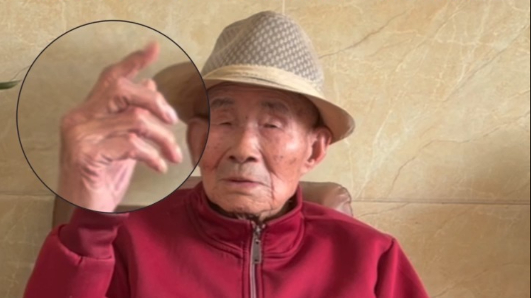 百岁老人住养老院五年没回家，每天做操、蹬三轮车，“做梦也没想到能享这样的福”
