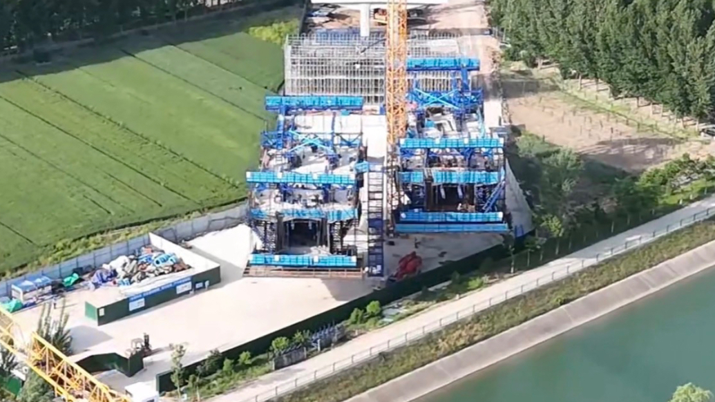 济南凤凰黄河大桥南延工程提速建设，力争2027年6月底通车！