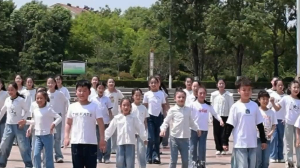 舞乐山海一起嗨！2026年烟台广场文化活动专题报道