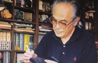 人文齐鲁|抟埴火传，从心而来——石可与鲁柘澄泥砚的渊源