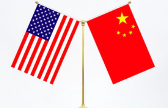 习近平会见随同美国总统特朗普访华的美国企业家