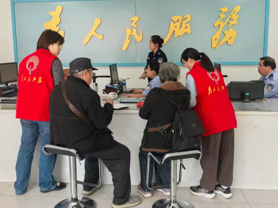荣耀历城|暖心帮代办 服务零距离 多方联动为老兵解忧