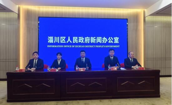 确保全年签约亿元以上项目5个，淄川罗村镇精准招商提速