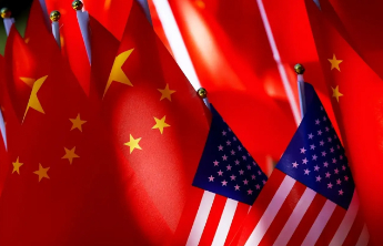 外交部发言人就美国总统特朗普访华情况答记者问