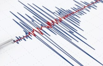 日本本州东部附近海域发生6.5级地震，震源深度30千米