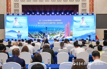 北方唯一海峡两岸产业合作区五年成势，济南擦亮融合发展北方窗口