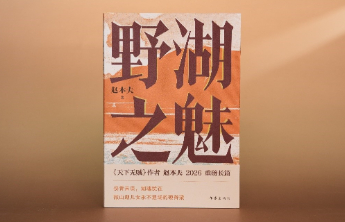 赵本夫新作《野湖之魅》出版：以微山湖为镜，映照时代与人性