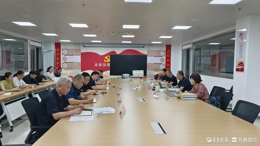 聊城市质检所顺利通过检验检测机构资质认定扩项现场评审