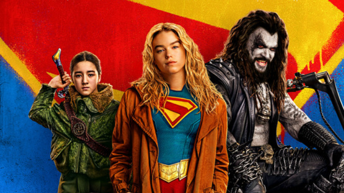 DC影业新作《超级少女》6月26日上映