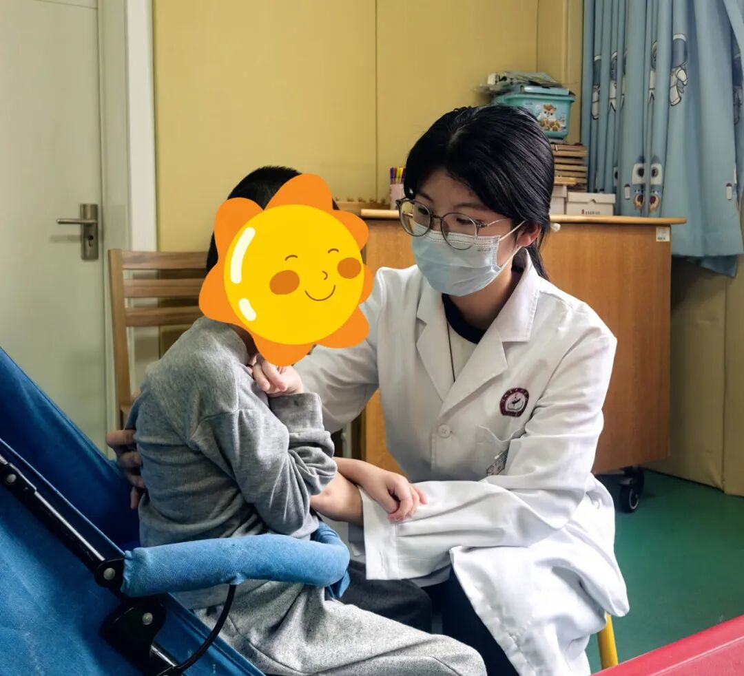 全国助残日|滨州市中医医院暖心义诊，守护特殊儿童康复成长