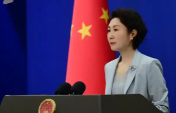 外交部：中国在黄岩岛开展活动是主权国家正当权利