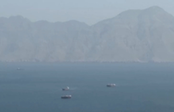 伊朗再次称霍尔木兹海峡暂时关闭