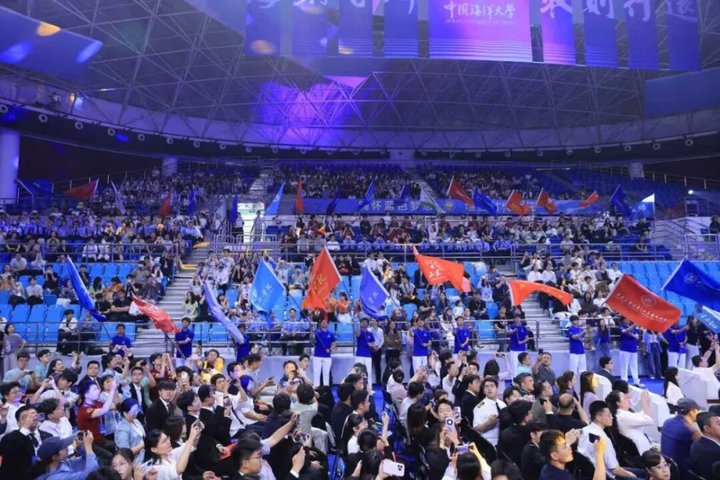 第十五届建设银行“挑战杯”山东省大学生创业计划竞赛圆满落幕