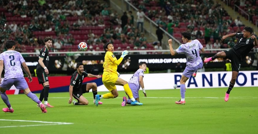 世界杯|一招不慎，满盘皆输！韩国0：1不敌墨西哥，出线陷危局