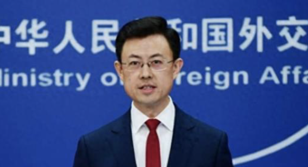 外交部：日本“再军事化”是走回头路更是不归路