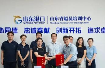 济南市技师学院交通服务与管理系学子成功签约丽星梦国际邮轮