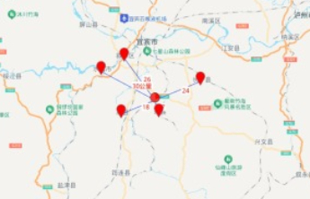四川高县5.5级地震致13人受伤，均为轻微伤已送医诊疗
