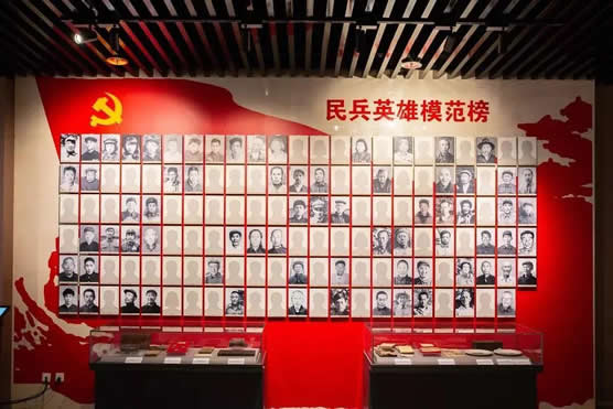 伟大征程·山东印记｜人民战争的光辉典范