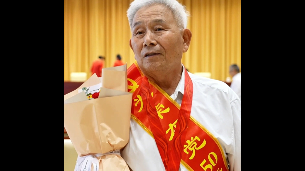 德州天衢新区老党员陈同新：遇事往前冲是刻在骨子里的条件反射 